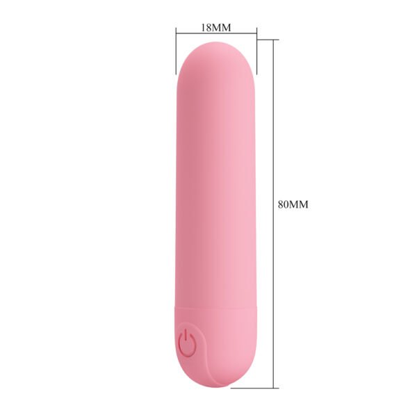 10 Modes Vibration Sex Bullet BI-300085