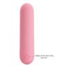 10 Modes Vibration Sex Bullet BI-300085