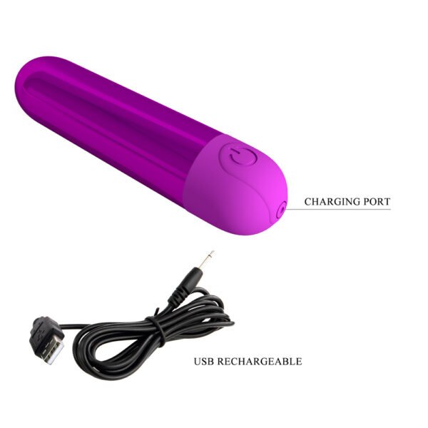 10 Modes Vibration Sex Bullet BI-300091