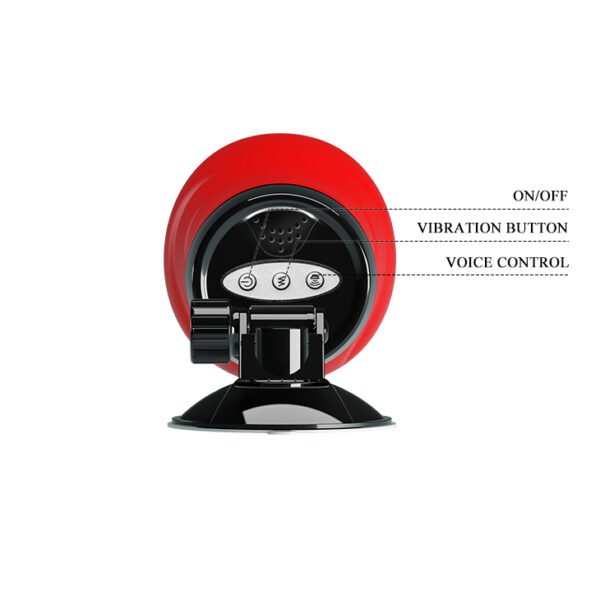 Sex Talking Masturbation Cup - Vagina/Anus