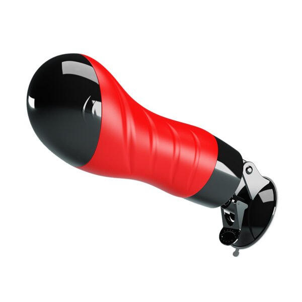 Vibrating Masturbation Cup - Vagina/Anus