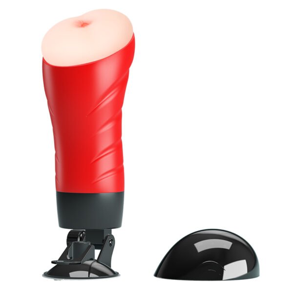 Vibrating Masturbation Cup - Vagina/Anus