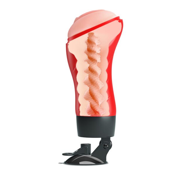 Vibrating Masturbation Cup - Vagina/Anus