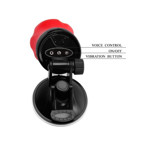 Sex Talk Masturbation Cup - Vagina/Anus/Mouth