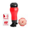 Sex Talk Masturbation Cup - Vagina/Anus/Mouth