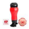 Vibrating Masturbation Cup - Vagina/Anus/Mouth