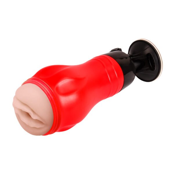 Vibrating Masturbation Cup - Vagina/Anus/Mouth