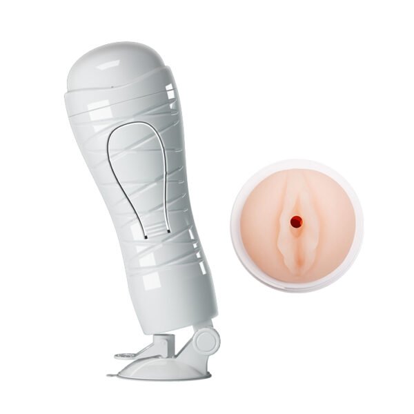 Manual Masturbation Cup - Vagina/Anus/Mouth
