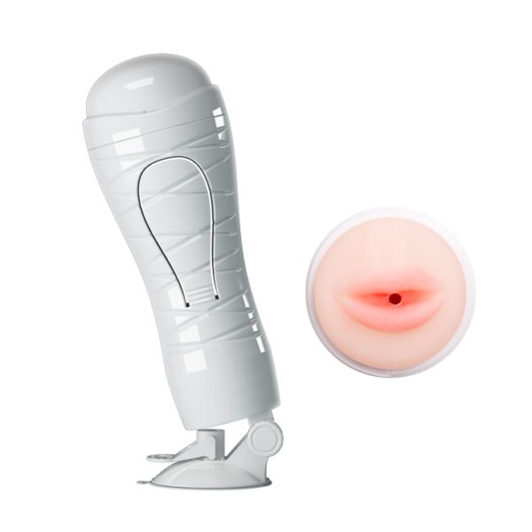 Vibrating Masturbation Cup - Vagina/Anus/Mouth