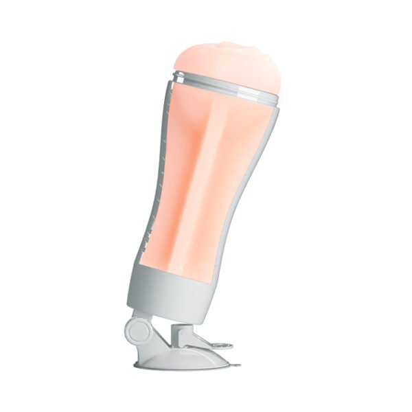Vibrating Masturbation Cup - Vagina/Anus/Mouth