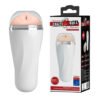 Crazybull Vagina Masturbator Cup BM-00900T66N