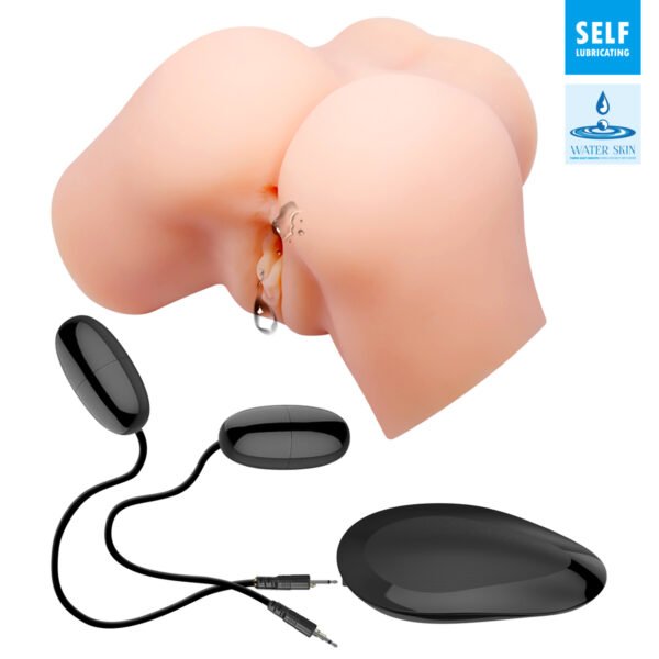 Vibrating Ass BM-00900T71ZK