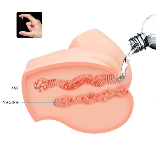 Vibrating Ass BM-00900T71ZK