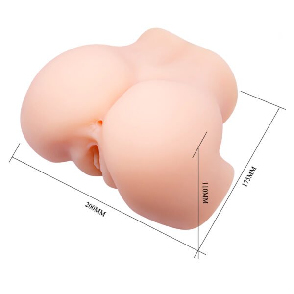 Vibrating Ass BM-00900T72ZK