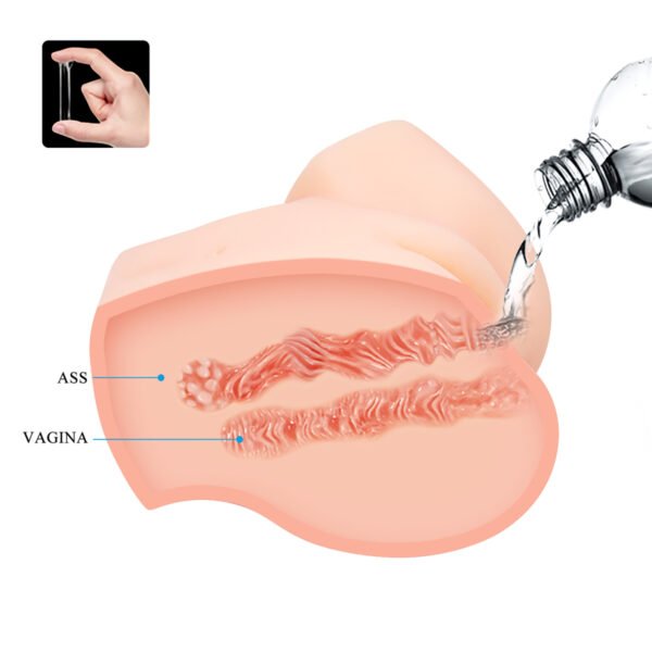 Vibrating Ass BM-00900T72ZK