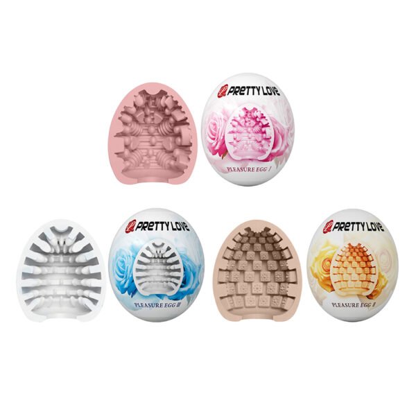 Prettylove Male Pleasure Egg BM-00900T90