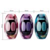 Prettylove Dual Entry Masturbator Sleeve BM-00900T99