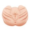 Vibrating Open Pussy Ass BM-009022Z-1