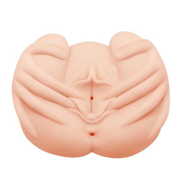 Vibrating Open Pussy Ass BM-009022Z-1