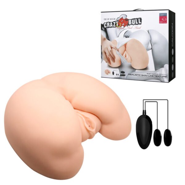 Crazybull Vibrating Ass BM-009023Z-1