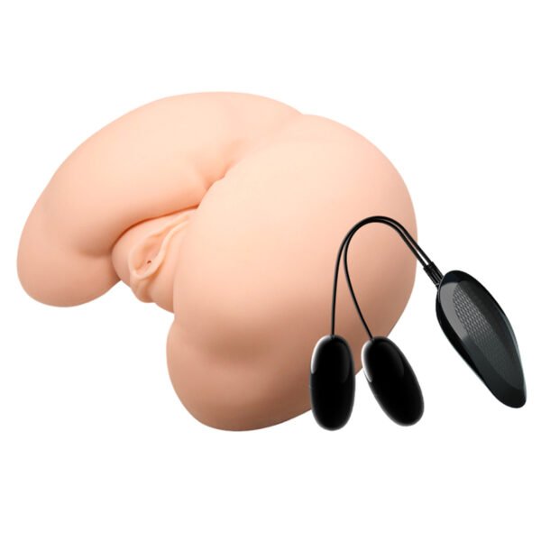 Vibrating Realistic Ass BM-009023Z-1