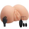 Vibrating Butt Masturbator BM-009095Z-1
