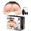 Crazybull Vibrating Lifelike Ass BM-009104Z-1