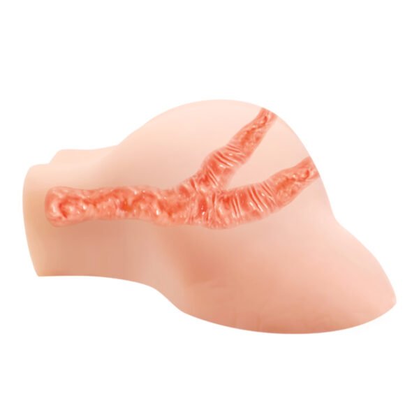 Vibrating Fishnet Ass BM-009104Z-1