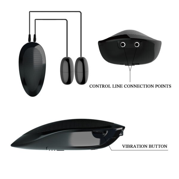 Vibrating Ass BM-009107Z-1