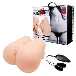 Crazybull Vibrating Butt BM-009113Z-1