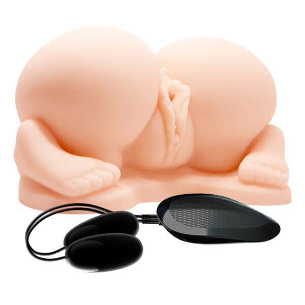 Vibrating Kneeling Ass BM-009115Z-1
