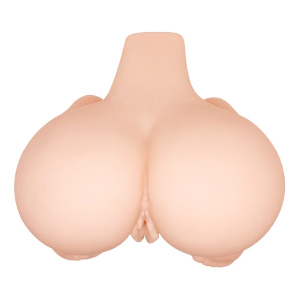 Vibrating Kneeling Ass BM-009115Z-1