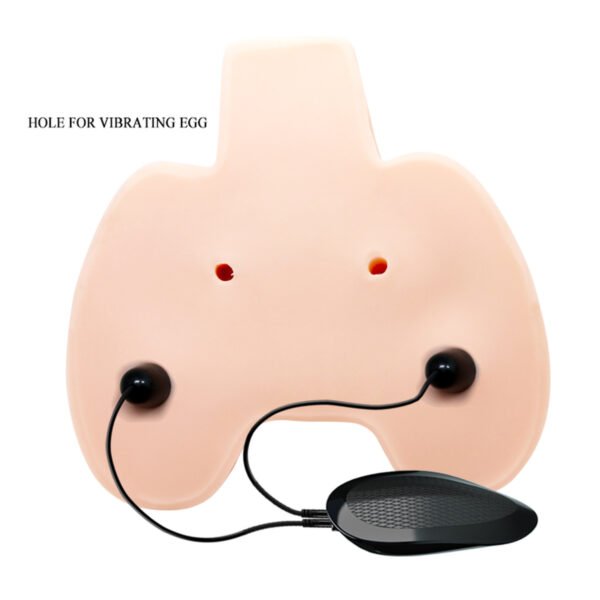 Vibrating Kneeling Ass BM-009115Z-1