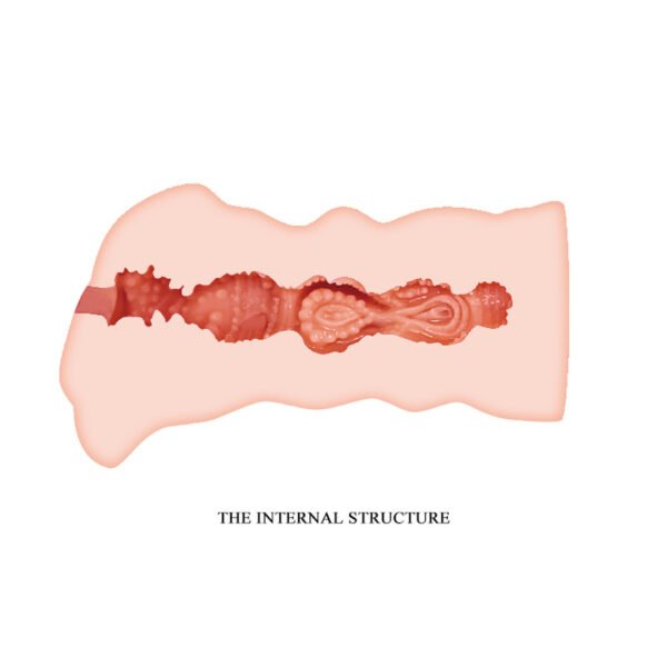 Pocket Vagina - Leila BM-009132U