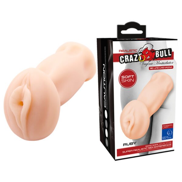 Crazybull Pocket Pussy Stroker BM-009133
