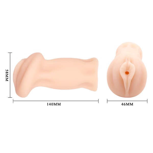 Manual Pocket Vagina - Ruby