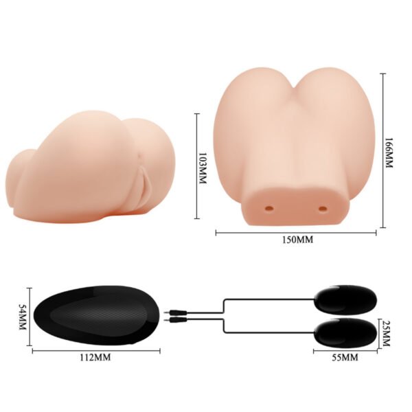 Ass Masturbator BM-009141Z-1