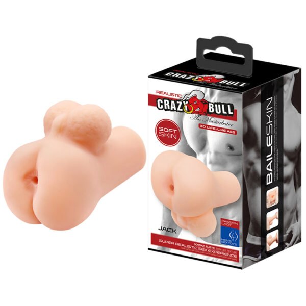 Crazybull Anus Masturbator BM-009151