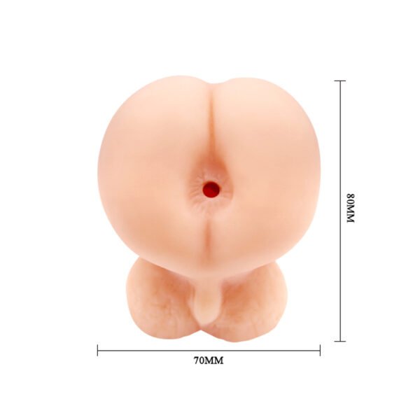 Vibrating Pocket Vagina - Jack