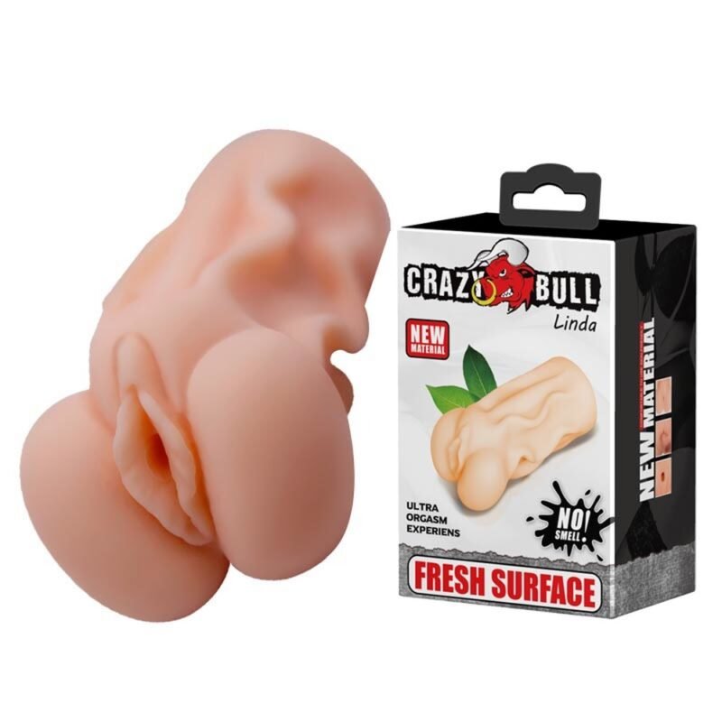 Crazybull Pocket Fatty Pussy BM-009155U