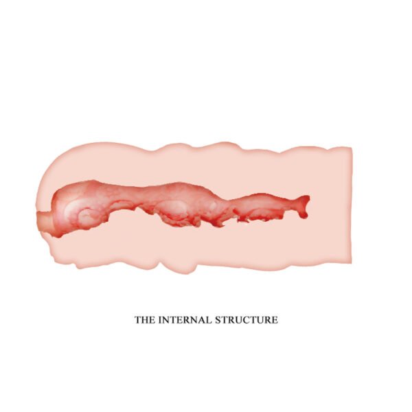 Pocket Vagina - Isabel BM-009156U