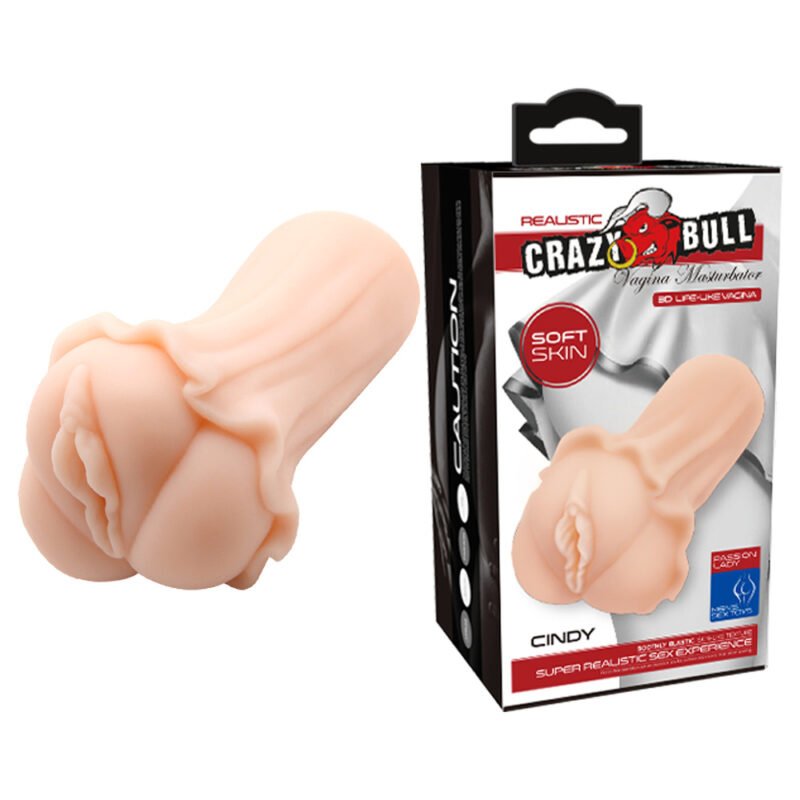 Crazybull Skirt Vagina Masturbator BM-009188