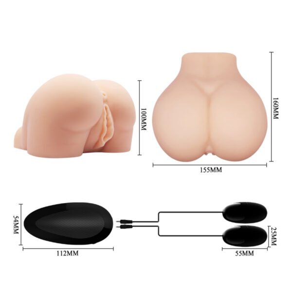 Vibrating Ass BM-009190Z-1