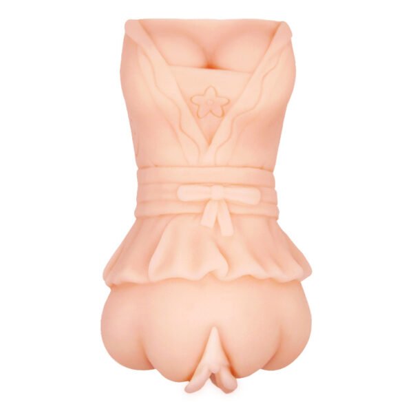 Vibrating Dressed Mini Sex Torso