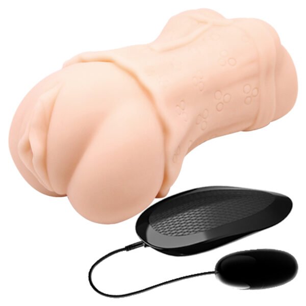 Vibrating Dressed Mini Sex Torso