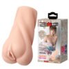 Crazybull Lifelike Vagina Strokers BM-009210K