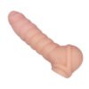 8.6" Vibrating Dildo Vagina Masturbator