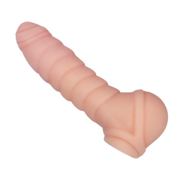 8.6" Vibrating Dildo Vagina Masturbator