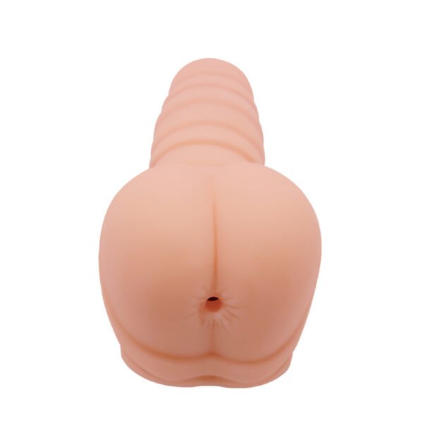 8.6" Vibrating Dildo Vagina Masturbator