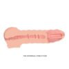 8.6" Vibrating Dildo Vagina Masturbator